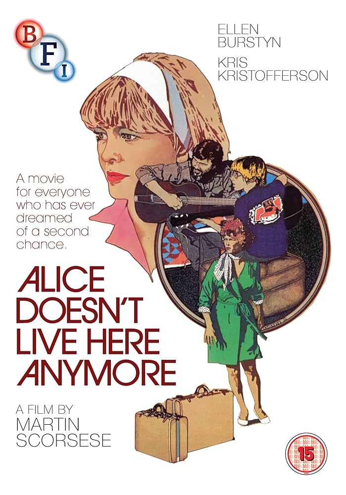 Amazon.co.jp: Alice Doesn't Live Here Anymore [Region 2] : DVD